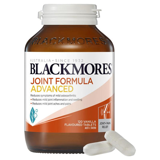 Blackmores 維骨力/關節止痛靈加強型 120錠