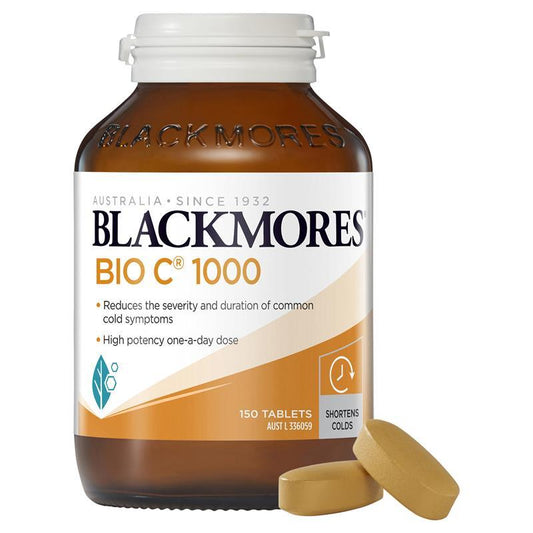 Blackmores 維生素C1000mg 150粒