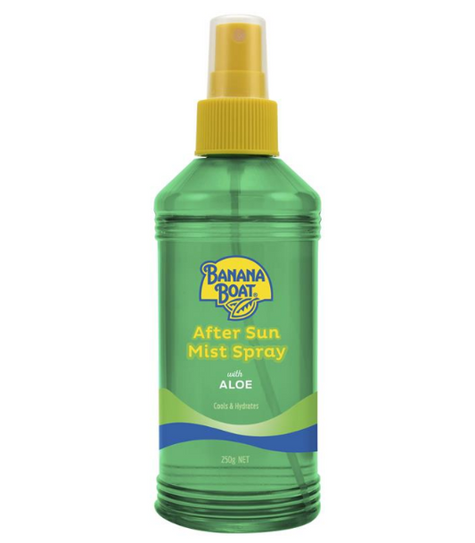 Banana Boat 香蕉船曬後修復蘆薈噴霧250ml