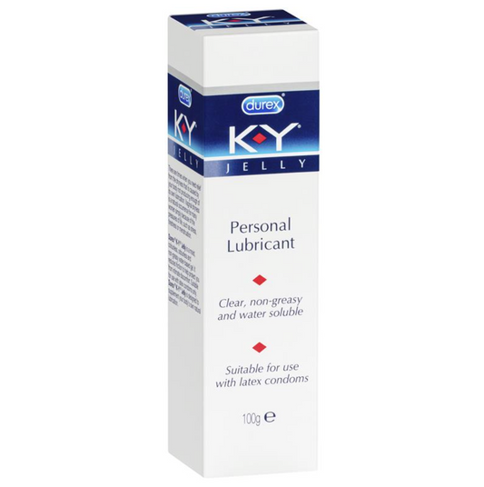 Durex K-Y人體潤滑液100g