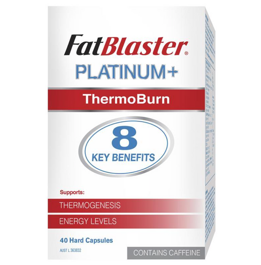 FatBlaster 8KB生熱燃脂片40粒