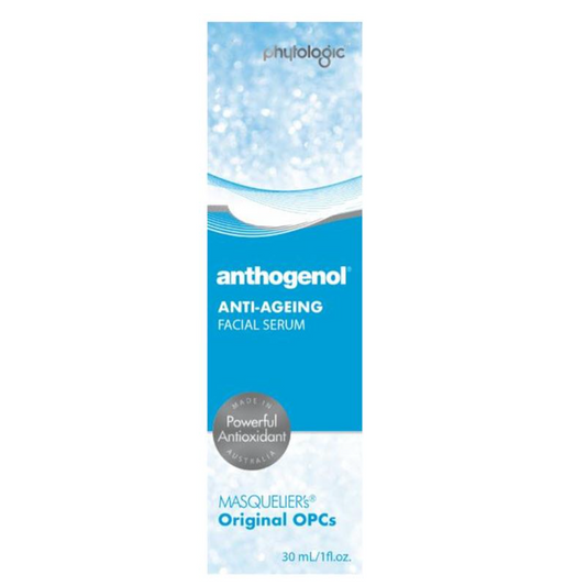 Anthogenol 抗衰老面部精華 30ml