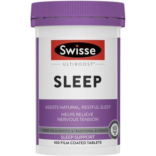 Swisse 睡眠片100片