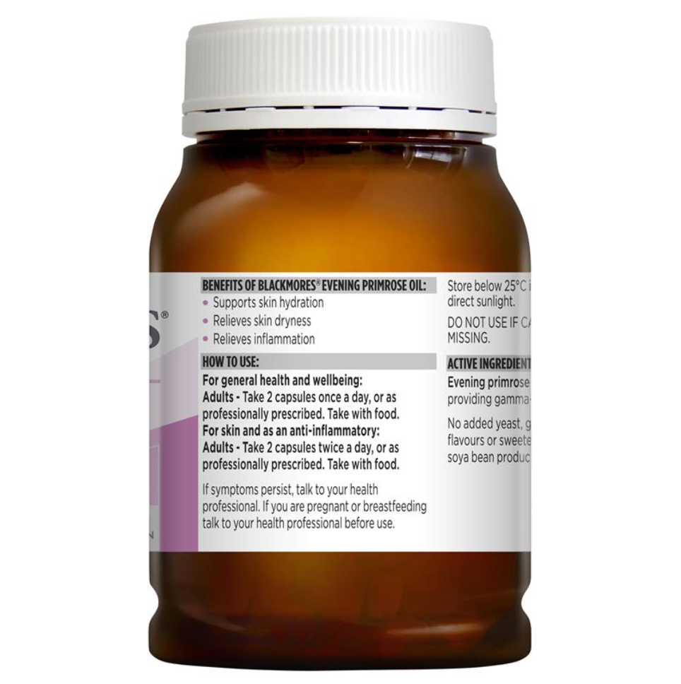 Blackmores 澳佳寶月見草膠囊190粒