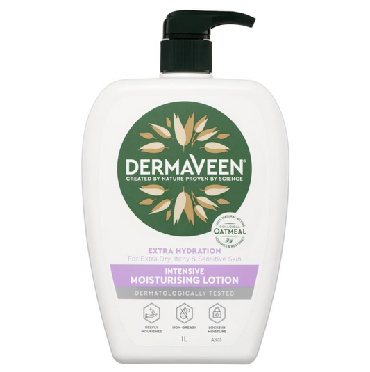 Dermaveen 得麥膚全效舒緩保濕乳液1L