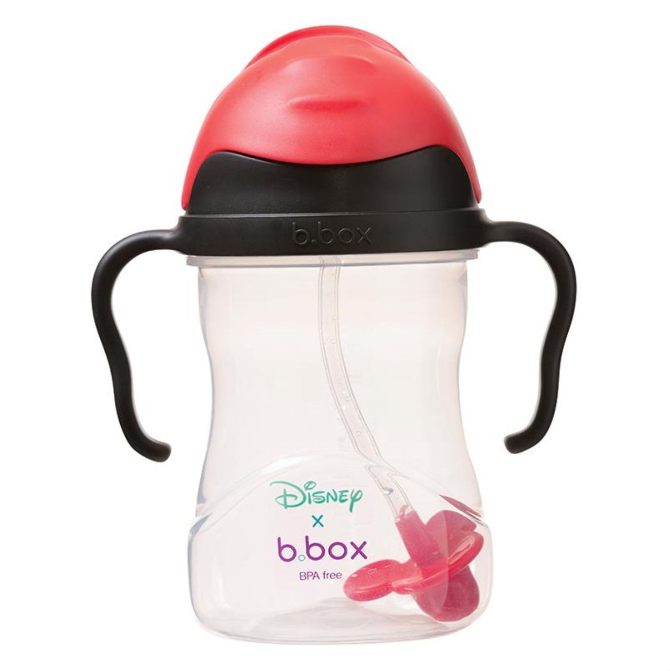 B.box寶寶重力水杯240ml（Disney Mickey米奇）