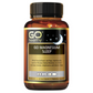 GO Healthy高之源含镁睡眠片 60粒素食胶囊