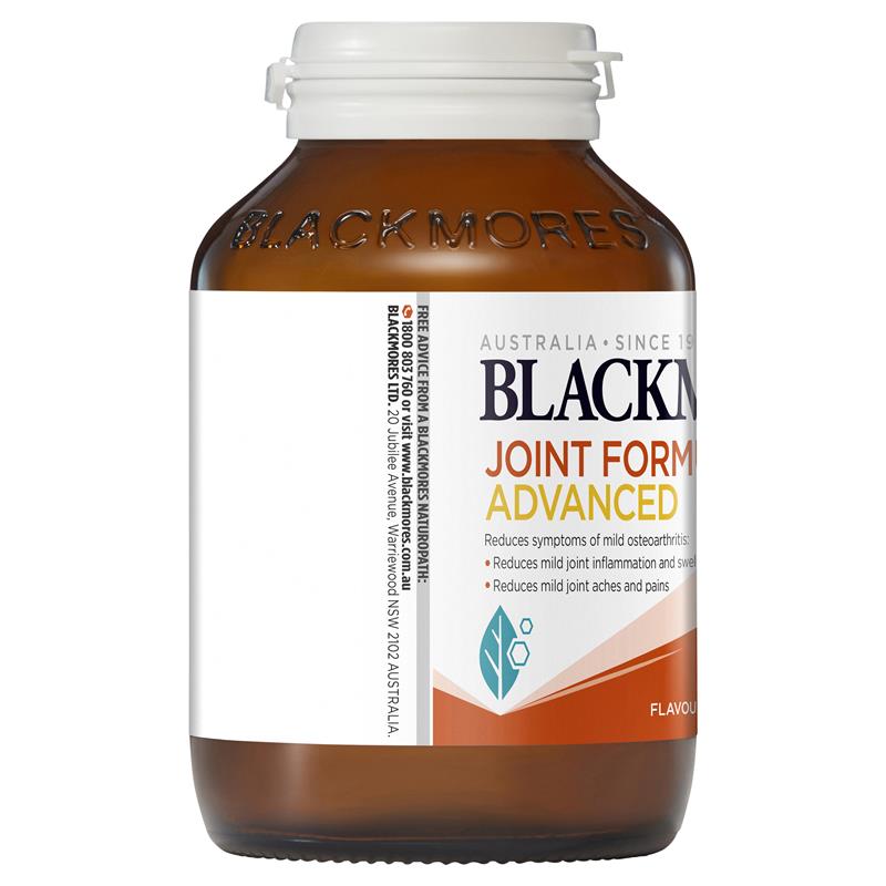 Blackmores  維骨力/關節止痛靈加強型 120錠