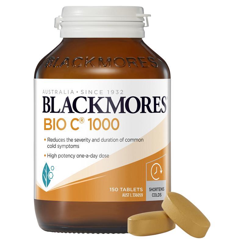 Blackmores 維生素C1000mg 150粒