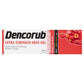Dencorub 關節炎軟膏溫熱型(紅) 100g