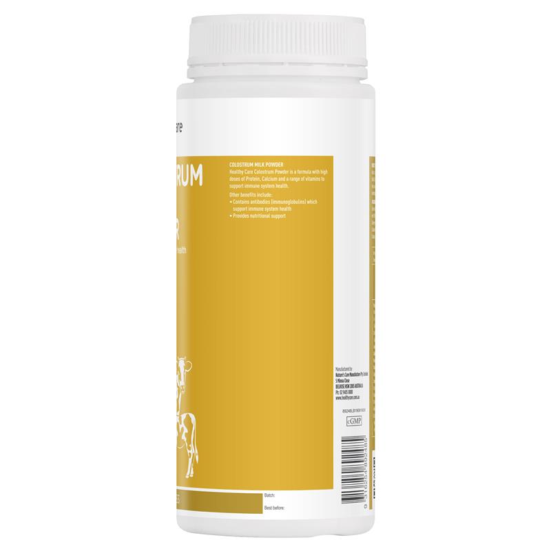 Healthy Care 牛初乳粉 300g