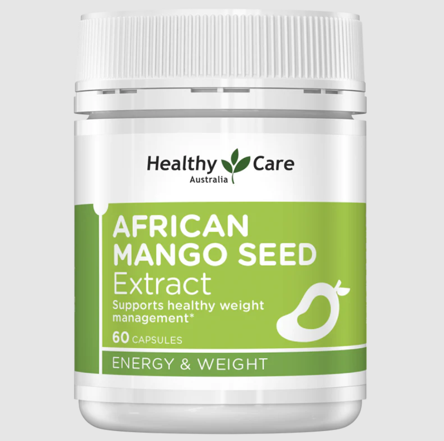 Healthy Care 非洲芒果籽瘦身膠囊60粒