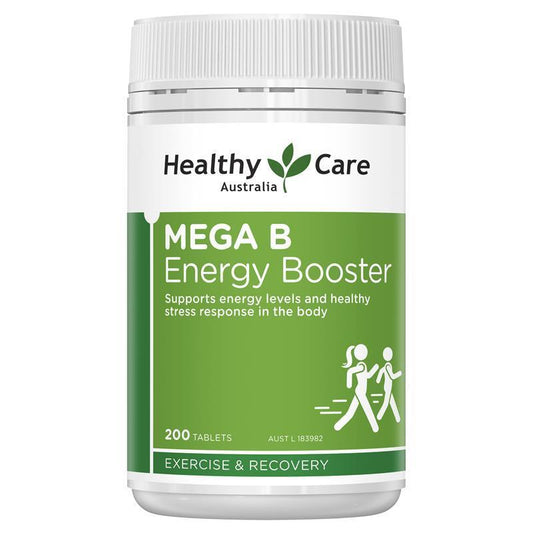 Healthy Care 維生素B群 200粒