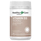 Healthy Care 維生素D3膠囊 250粒
