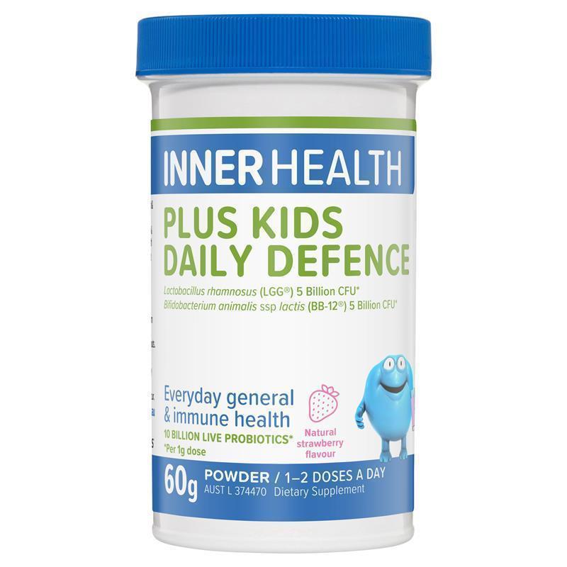 Inner Health Plus 兒童每日防護益生菌粉 60g