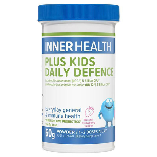 Inner Health Plus 兒童每日防護益生菌粉 60g