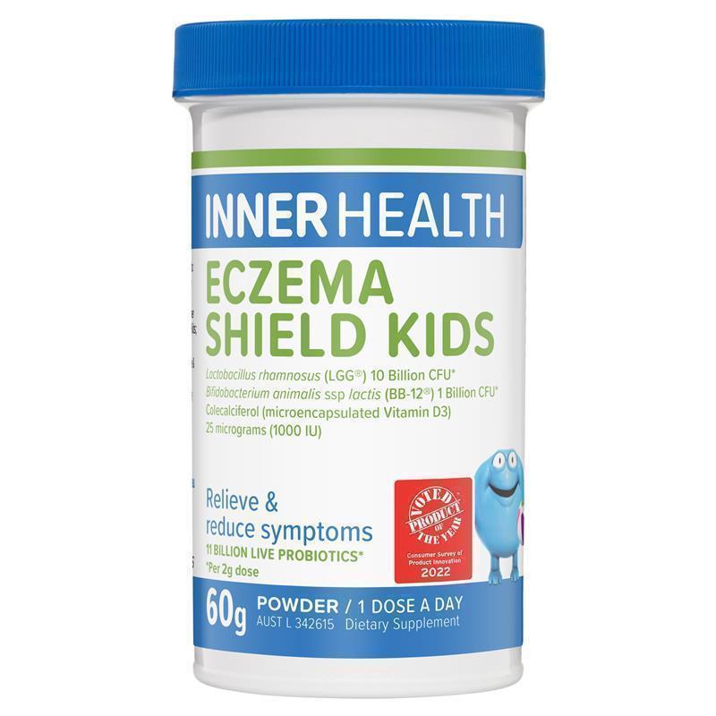 Inner Health 嬰幼兒濕疹護盾益生菌粉 60g