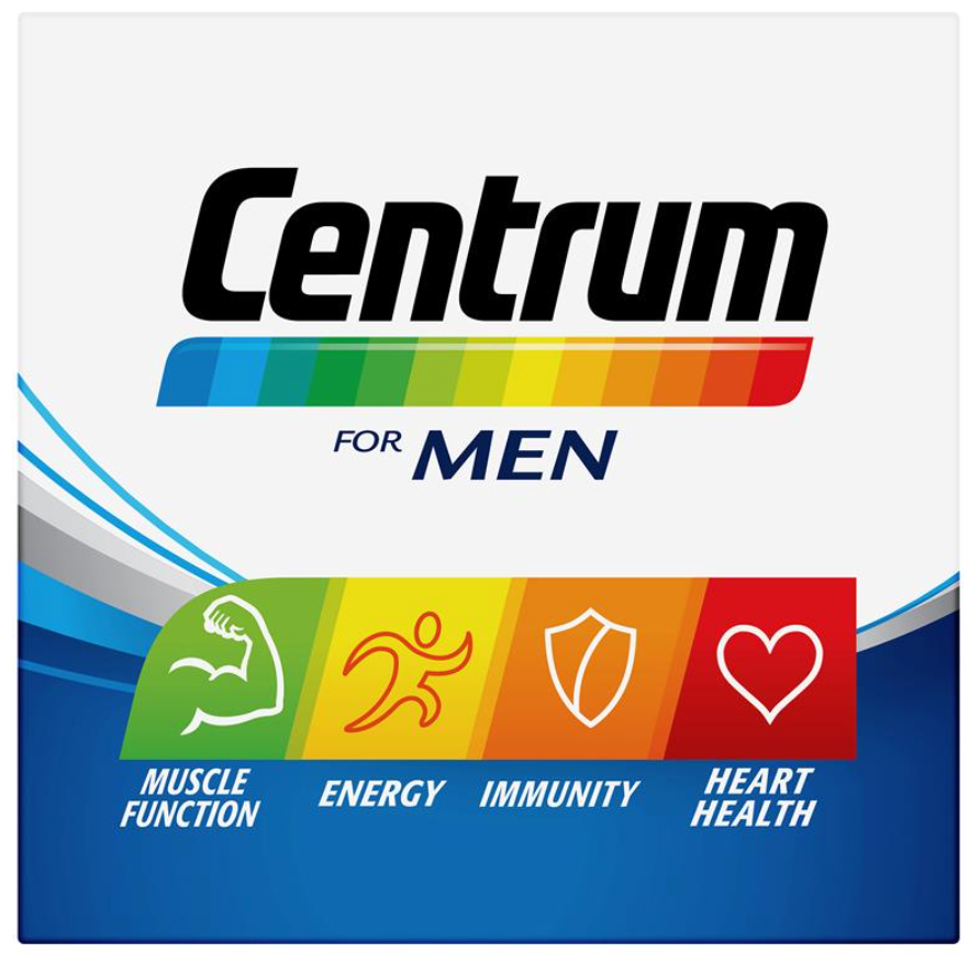 Centrum 善存男士複合維生素90片