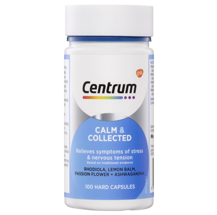 Centrum 善存舒緩抗壓營養素100粒