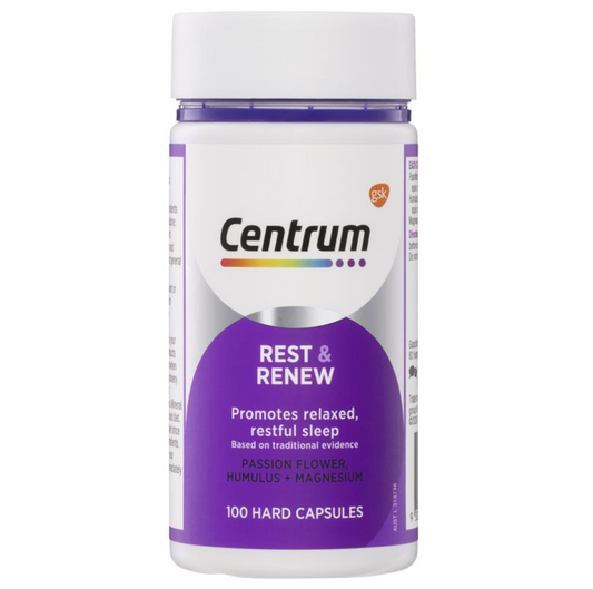 Centrum 善存助眠煥新營養素100粒