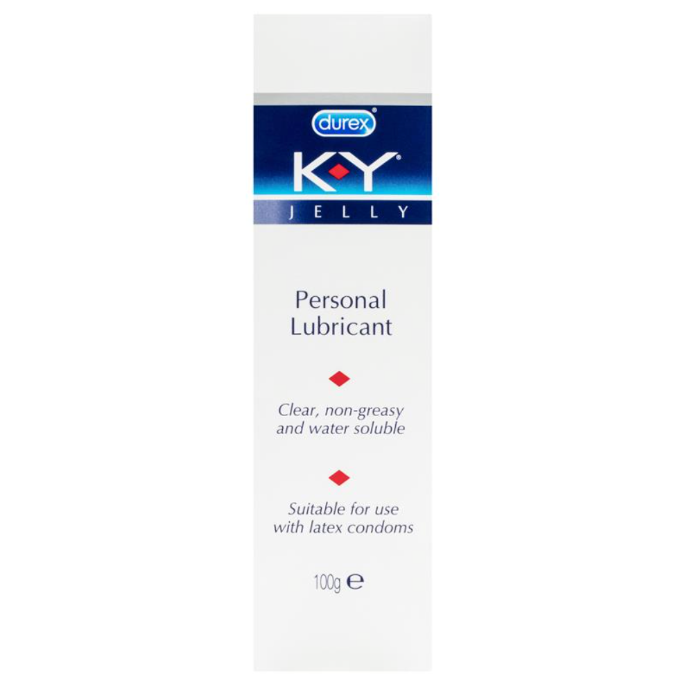 Durex K-Y人體潤滑液100g