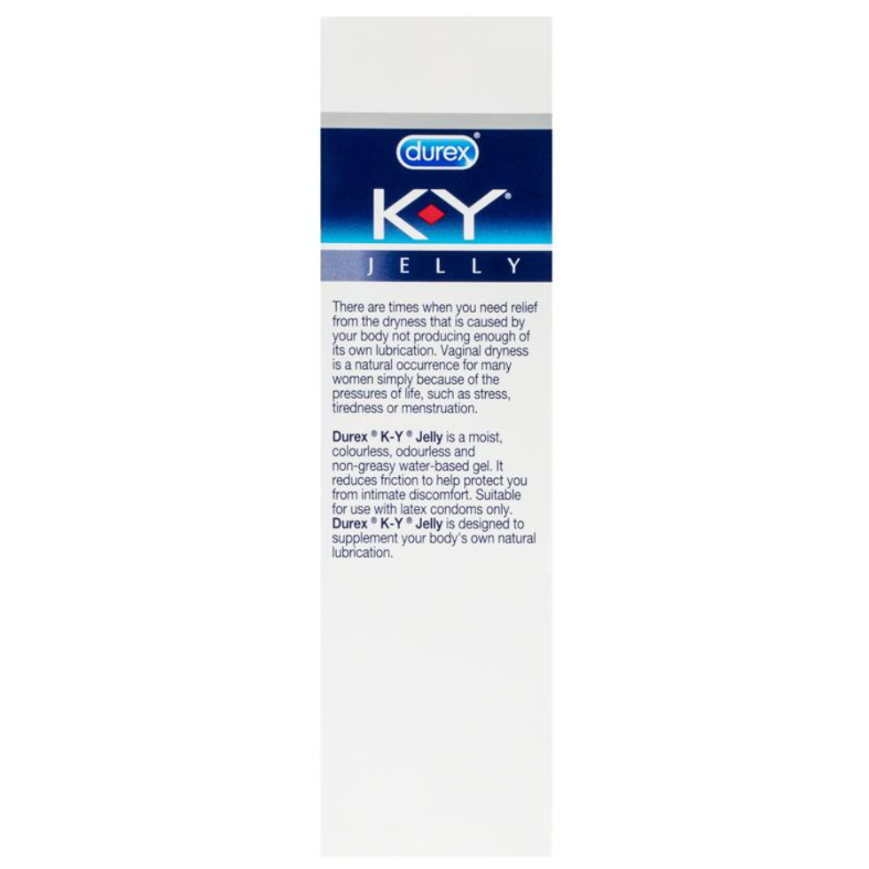 Durex K-Y人體潤滑液100g