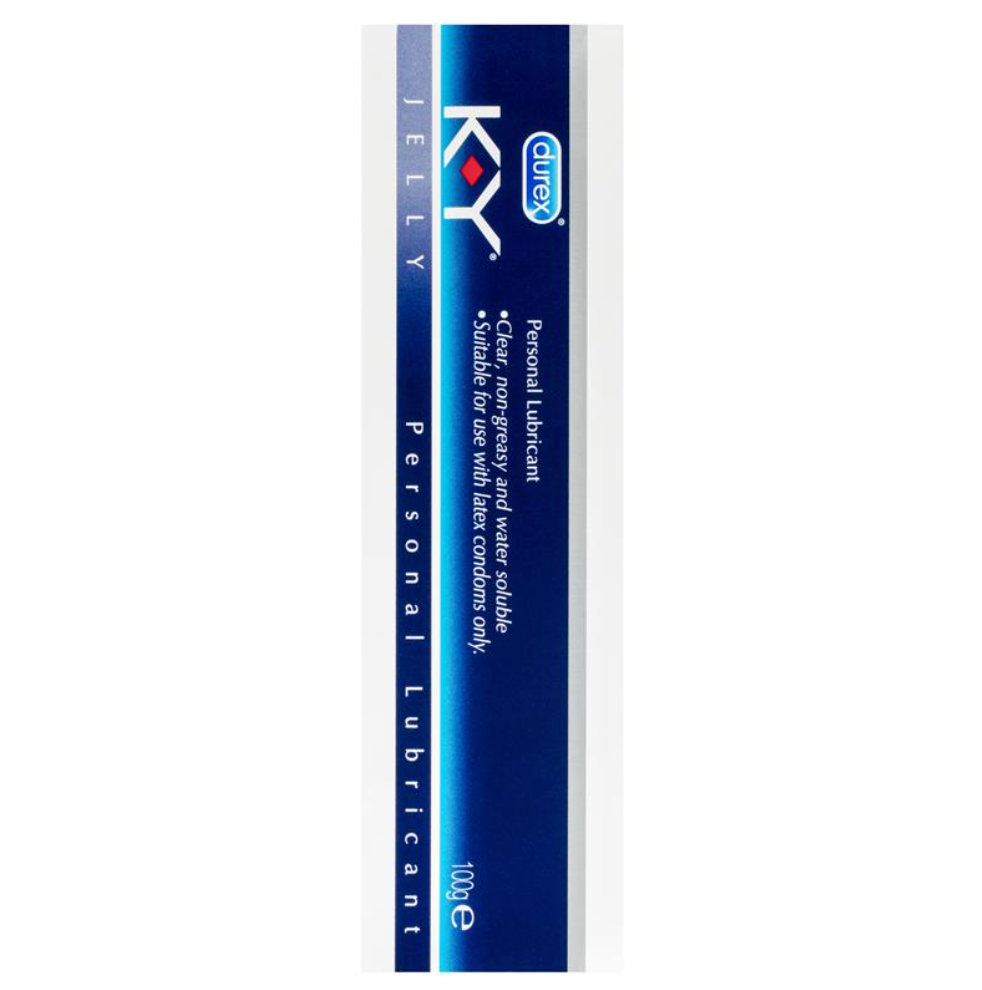 Durex K-Y人體潤滑液100g