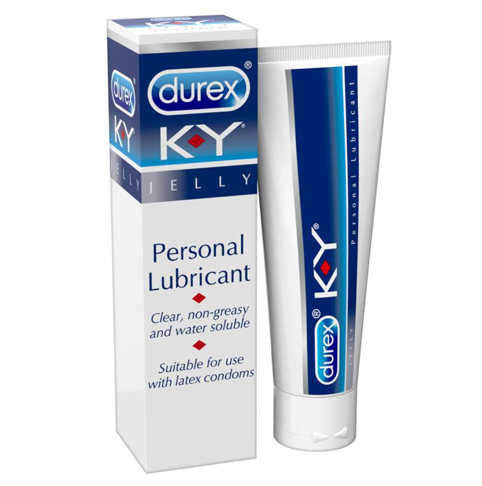 Durex K-Y人體潤滑液100g