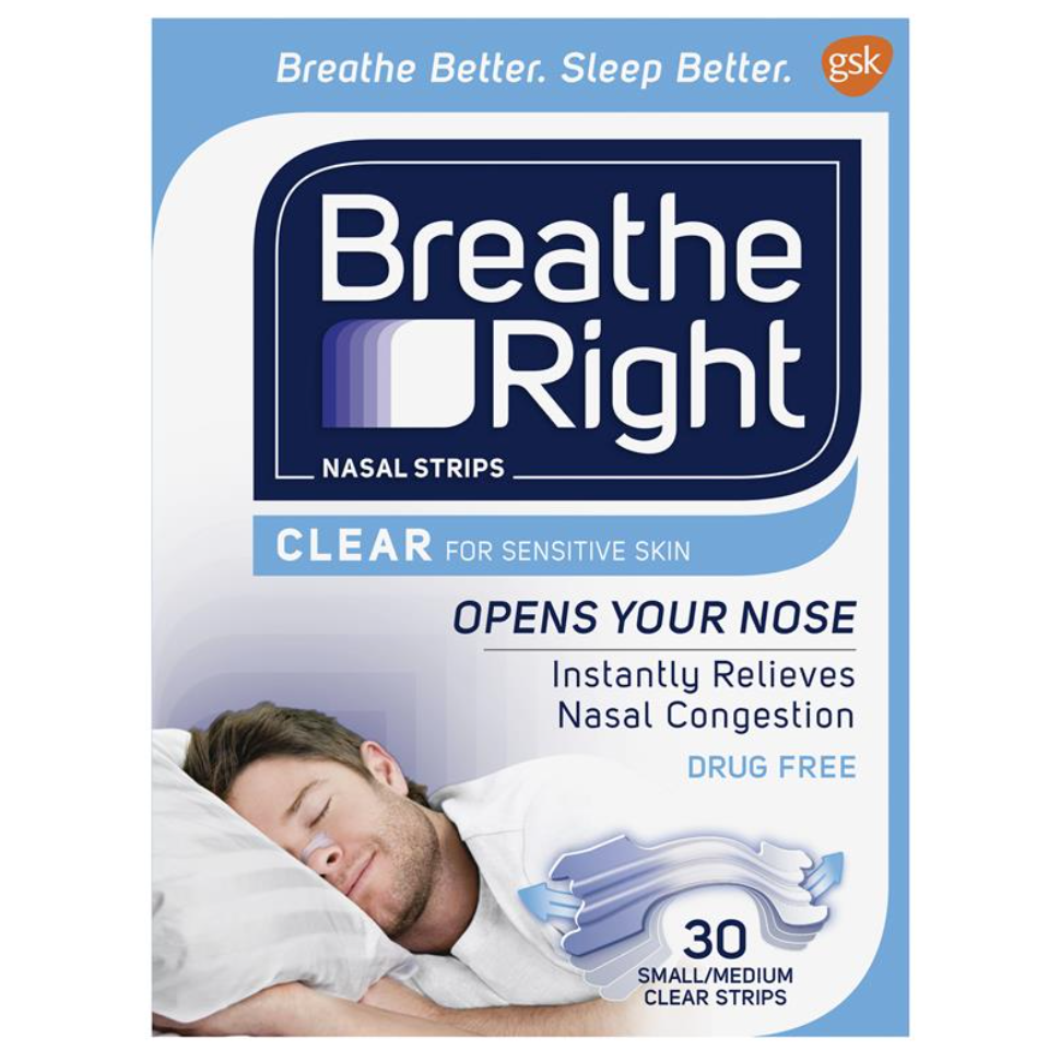 Breathe Right 通氣鼻貼30條