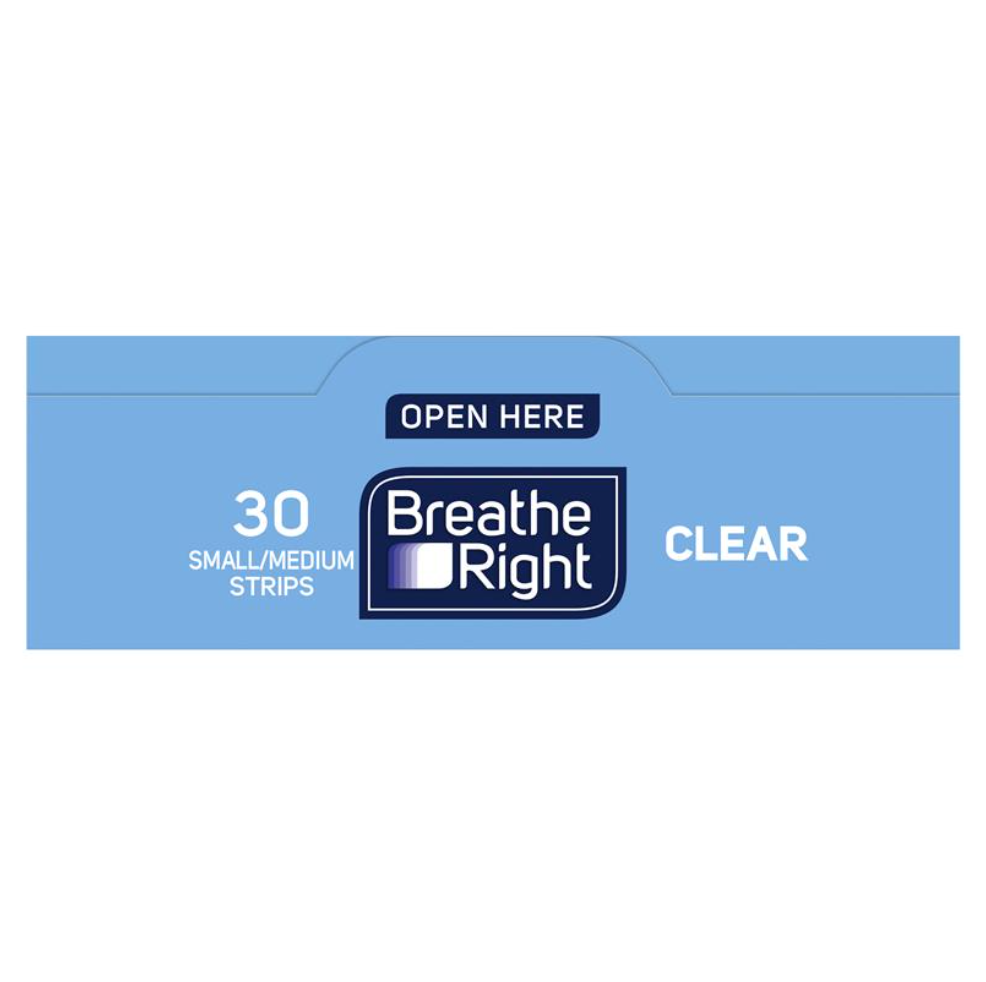 Breathe Right 通氣鼻貼30條