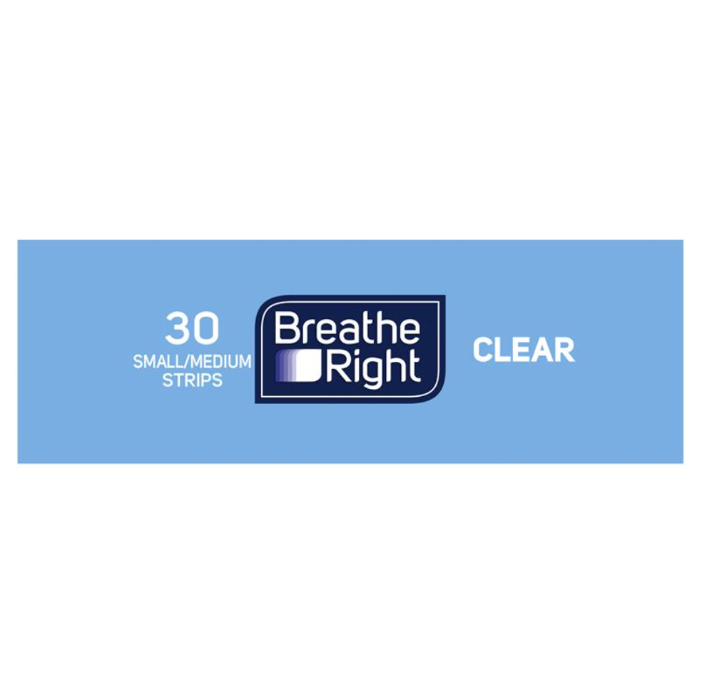 Breathe Right 通氣鼻貼30條