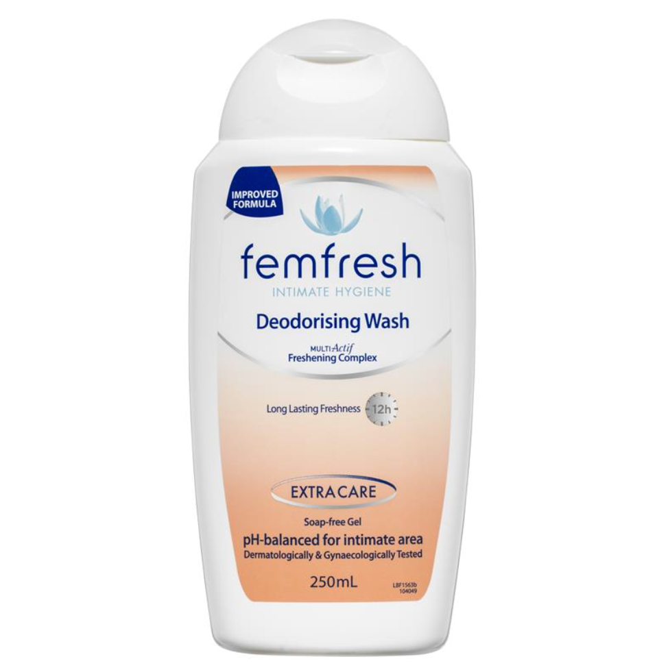 Femfresh 女性私處護理液250ml