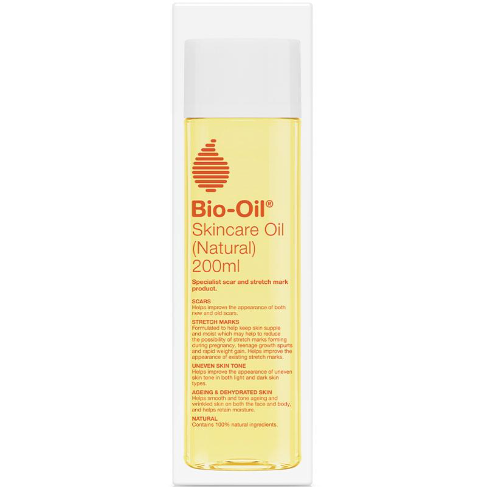 Bio Oil 天然護膚油 200ml