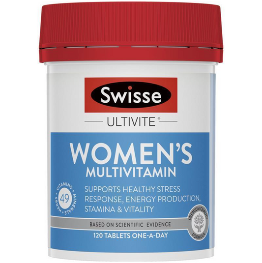 Swisse 女士複合維生素120粒