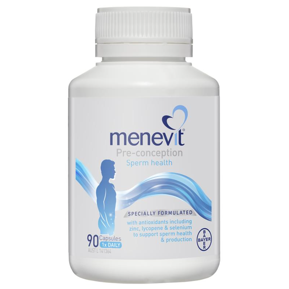 Menevit 男性愛樂維90粒