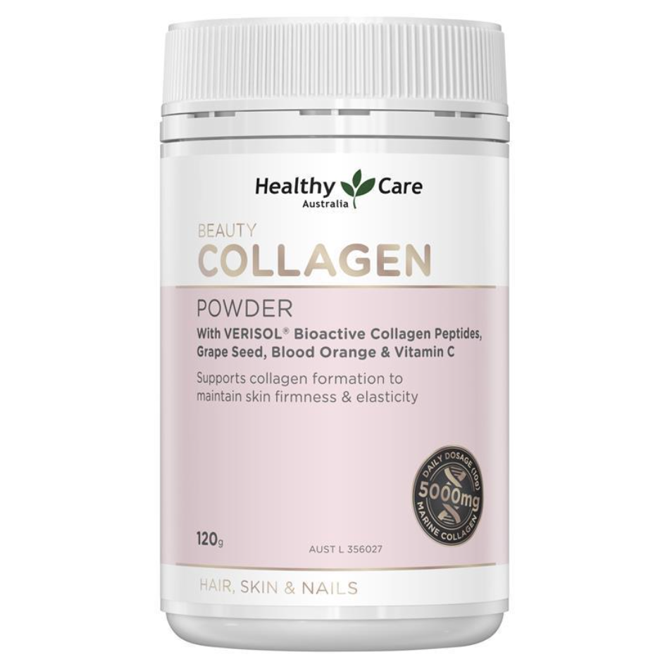 Healthy Care 生物活性膠原蛋白粉120g