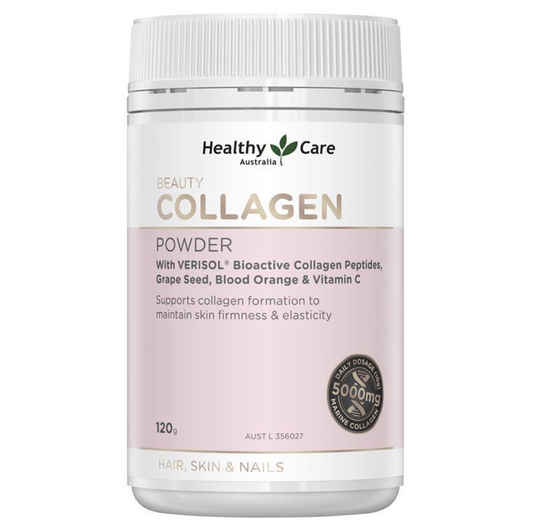 Healthy Care 生物活性膠原蛋白粉120g