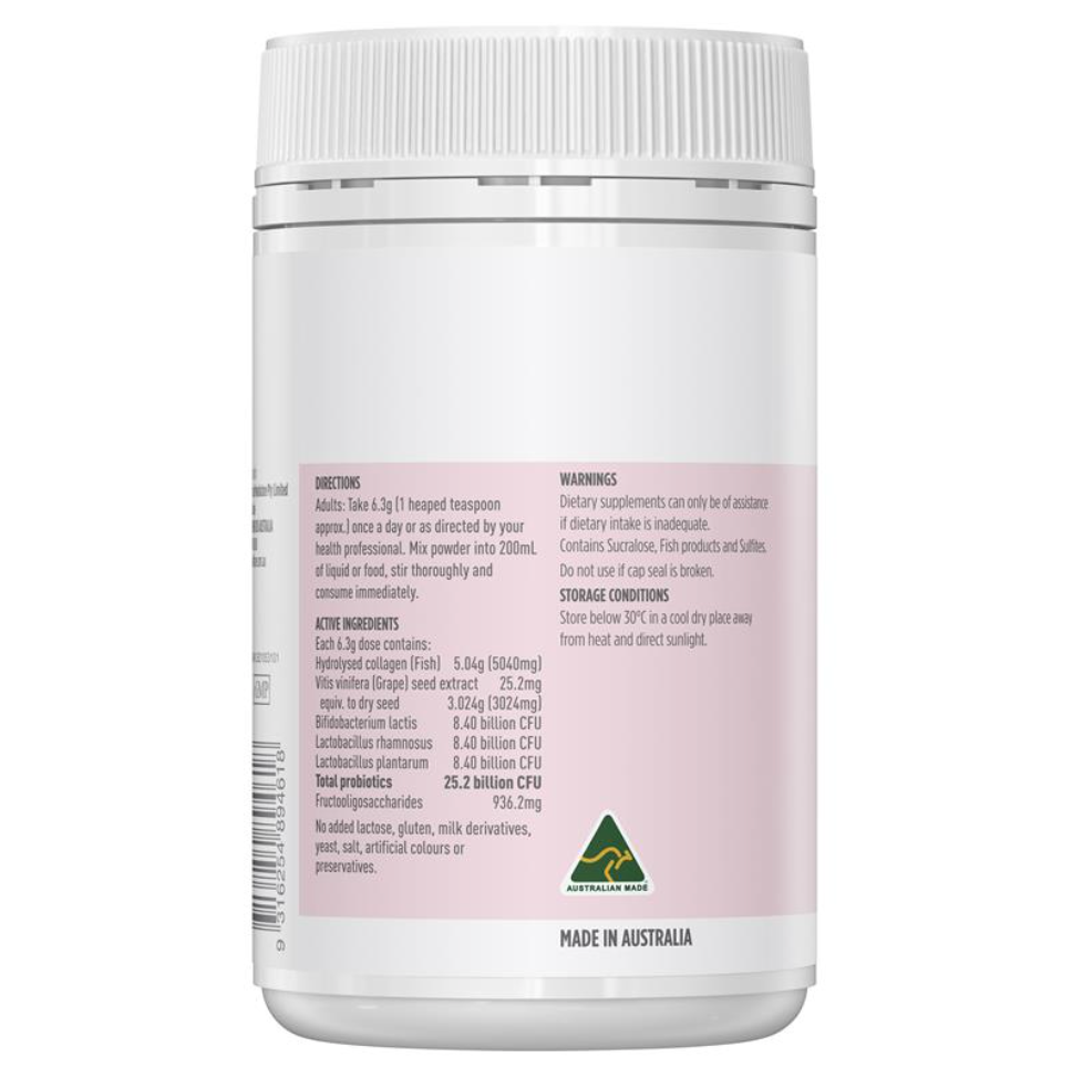Healthy Care 美容膠原蛋白益生菌 120g