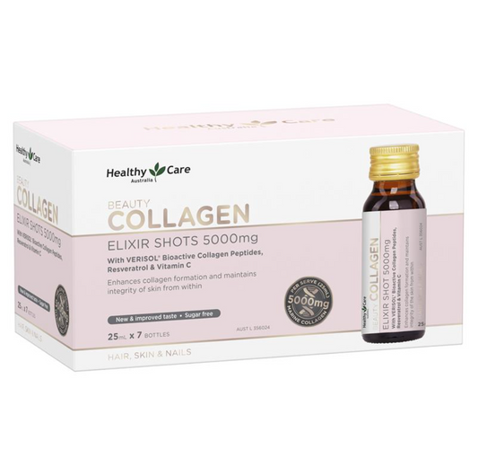 Healthy Care 膠原蛋白口服液25mlx7瓶