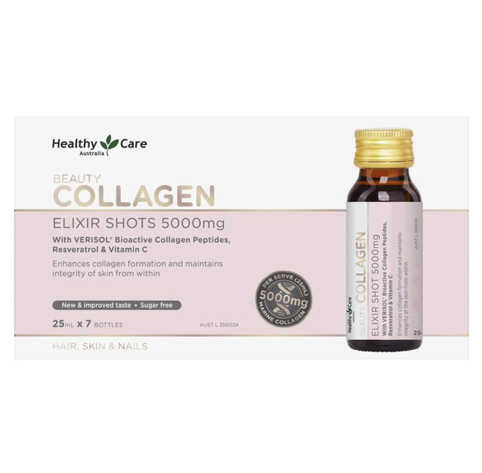 Healthy Care 膠原蛋白口服液25mlx7瓶
