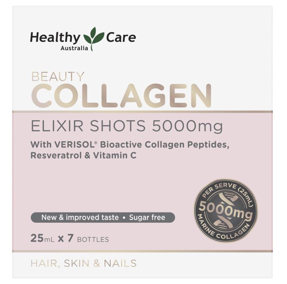 Healthy Care 膠原蛋白口服液25mlx7瓶