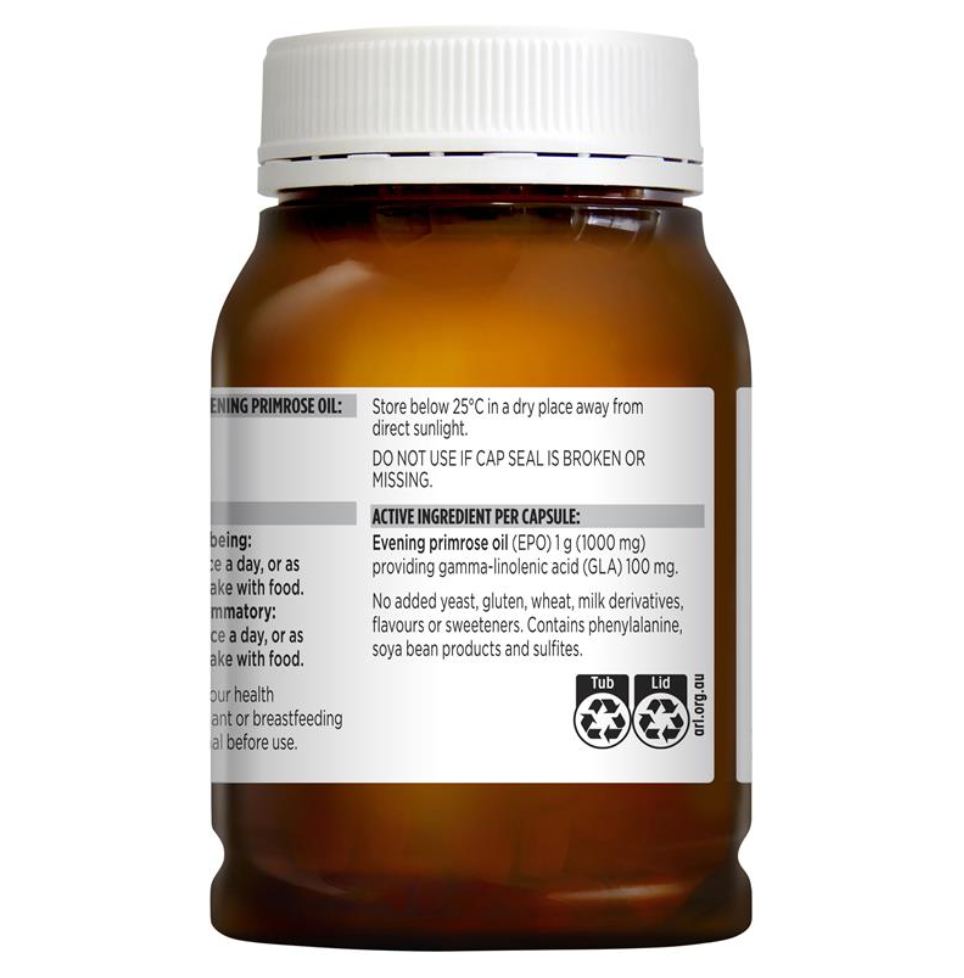 Blackmores 澳佳寶月見草膠囊190粒