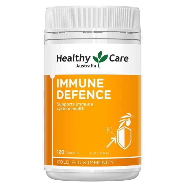 Healthy Care 提高免疫力片120粒