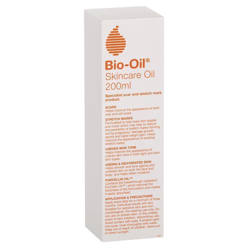 BioOil萬能生物百洛油200ml