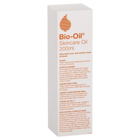 BioOil萬能生物百洛油200ml
