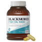 Blackmores原味有腥魚油400粒