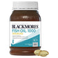 Blackmores深海魚油400粒迷你膠囊無腥味(易吞咽)