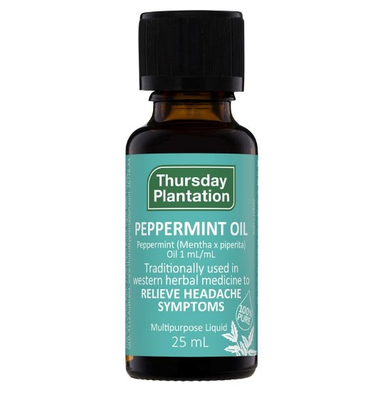 Thursday Plantation 星期四農莊薄荷精油25ml