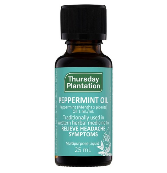 Thursday Plantation 星期四農莊薄荷精油25ml