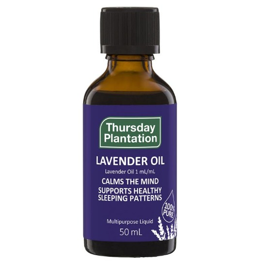 Thursday Plantation 星期四農莊薰衣草精油50ml